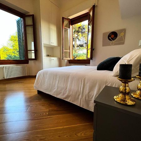 Chic Apt In Villa - Dolcevita Holiday Florencia Exterior foto