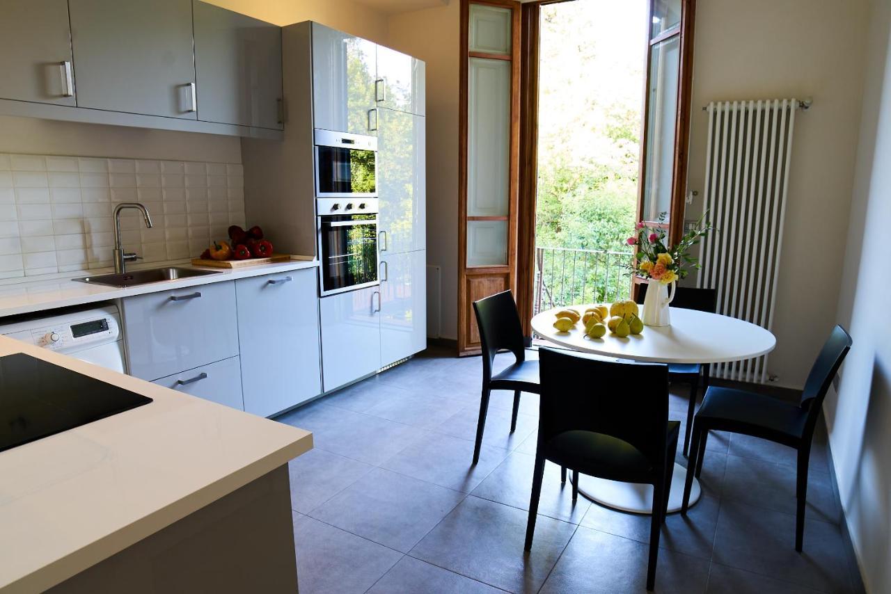 Chic Apt In Villa - Dolcevita Holiday Florencia Exterior foto
