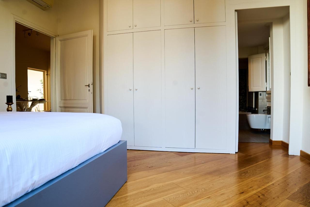 Chic Apt In Villa - Dolcevita Holiday Florencia Exterior foto