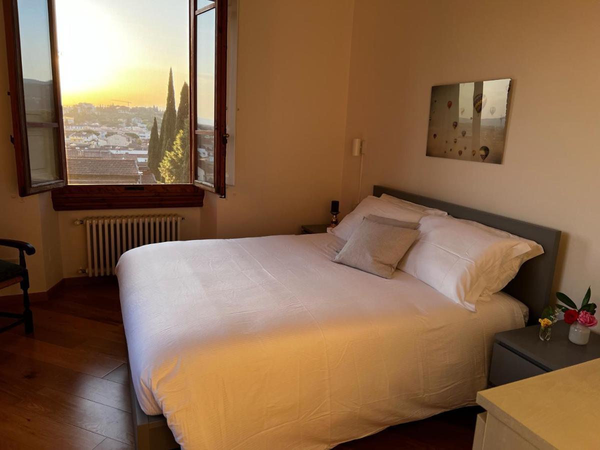 Chic Apt In Villa - Dolcevita Holiday Florencia Exterior foto