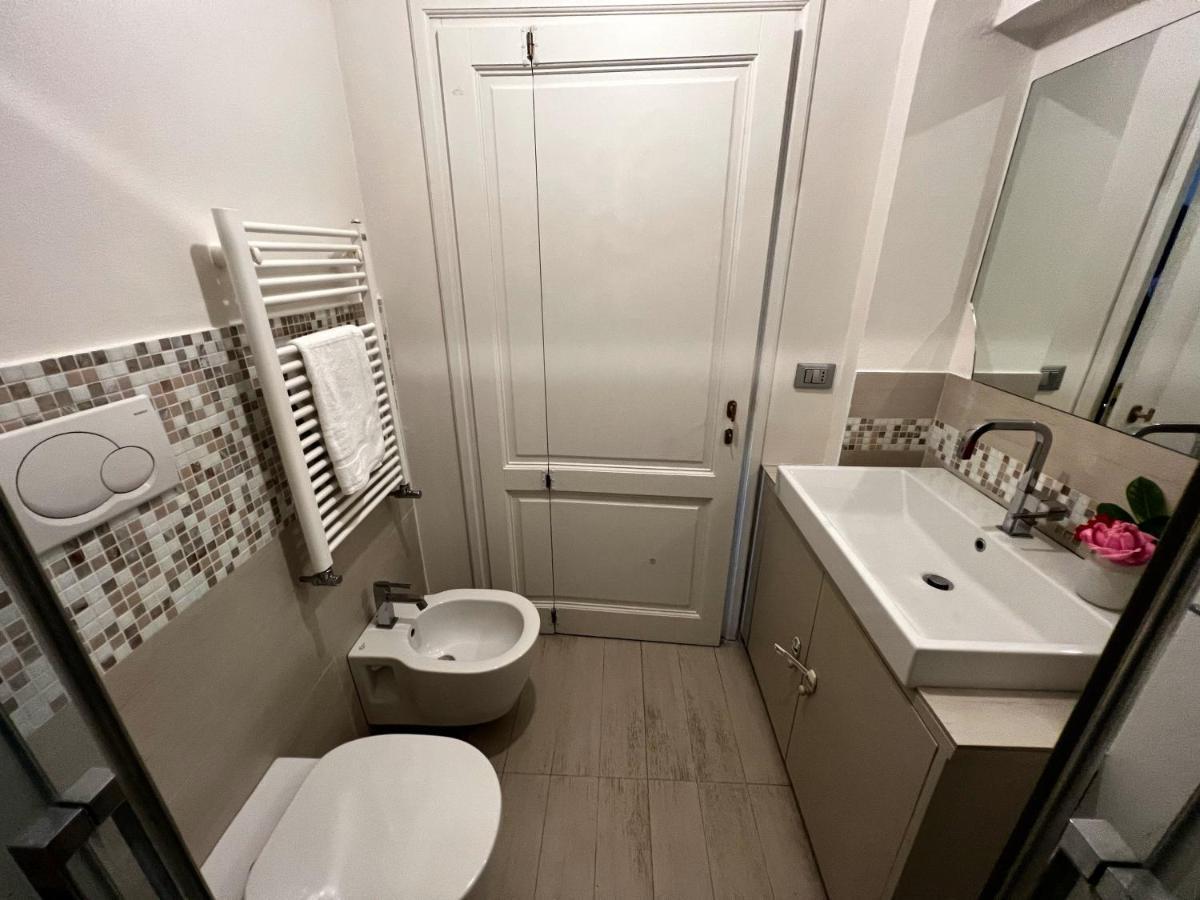 Chic Apt In Villa - Dolcevita Holiday Florencia Exterior foto