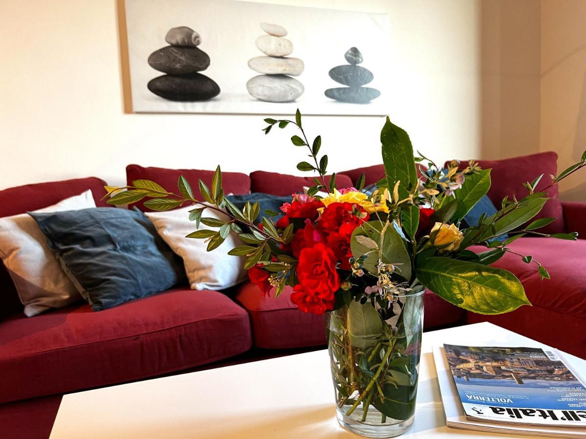 Chic Apt In Villa - Dolcevita Holiday Florencia Exterior foto