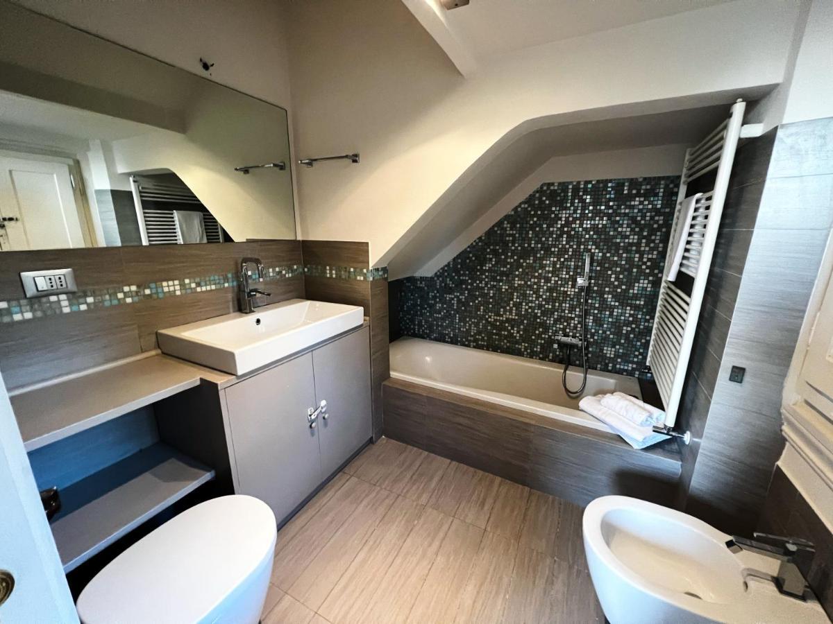 Chic Apt In Villa - Dolcevita Holiday Florencia Exterior foto
