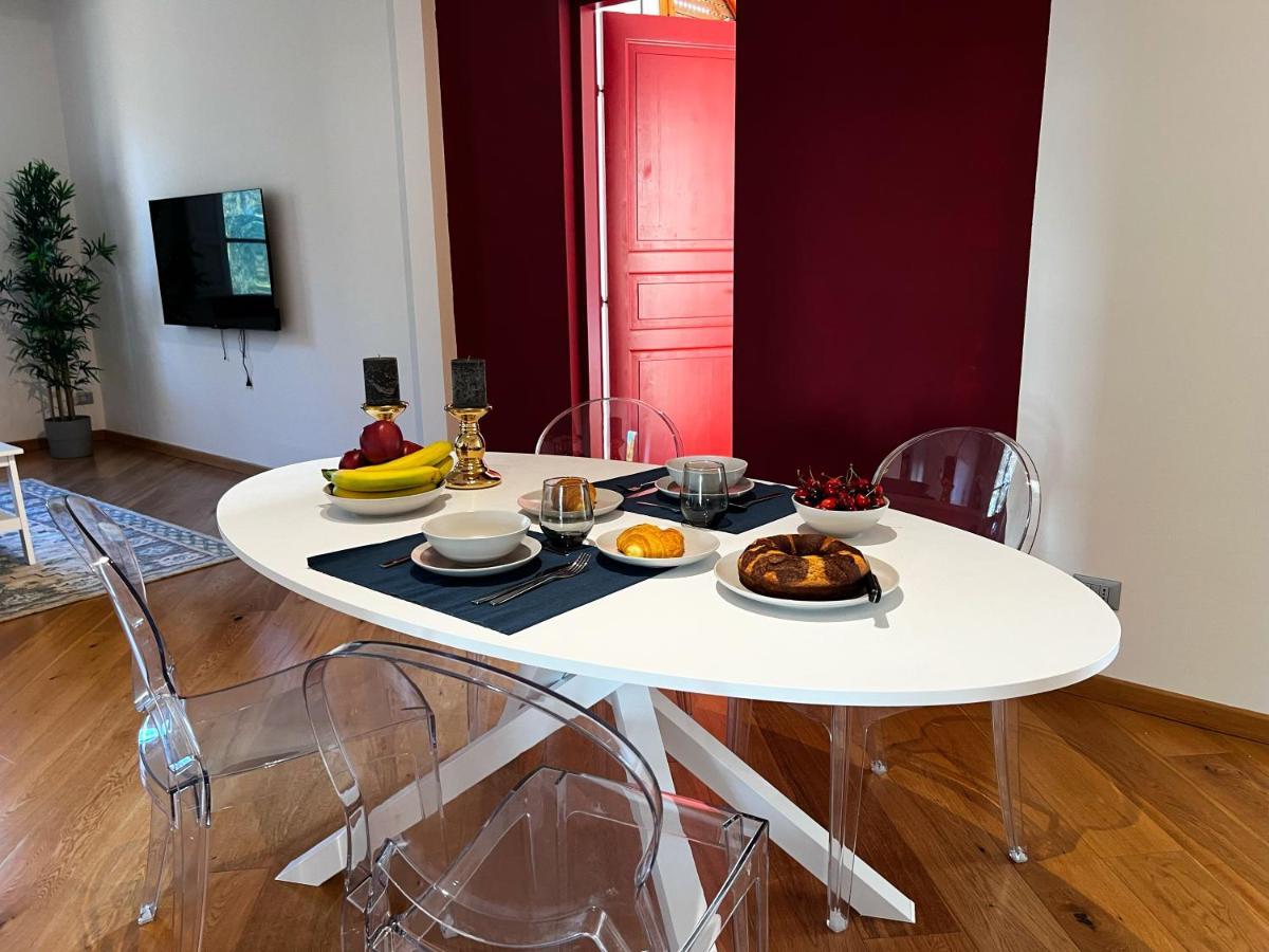 Chic Apt In Villa - Dolcevita Holiday Florencia Exterior foto