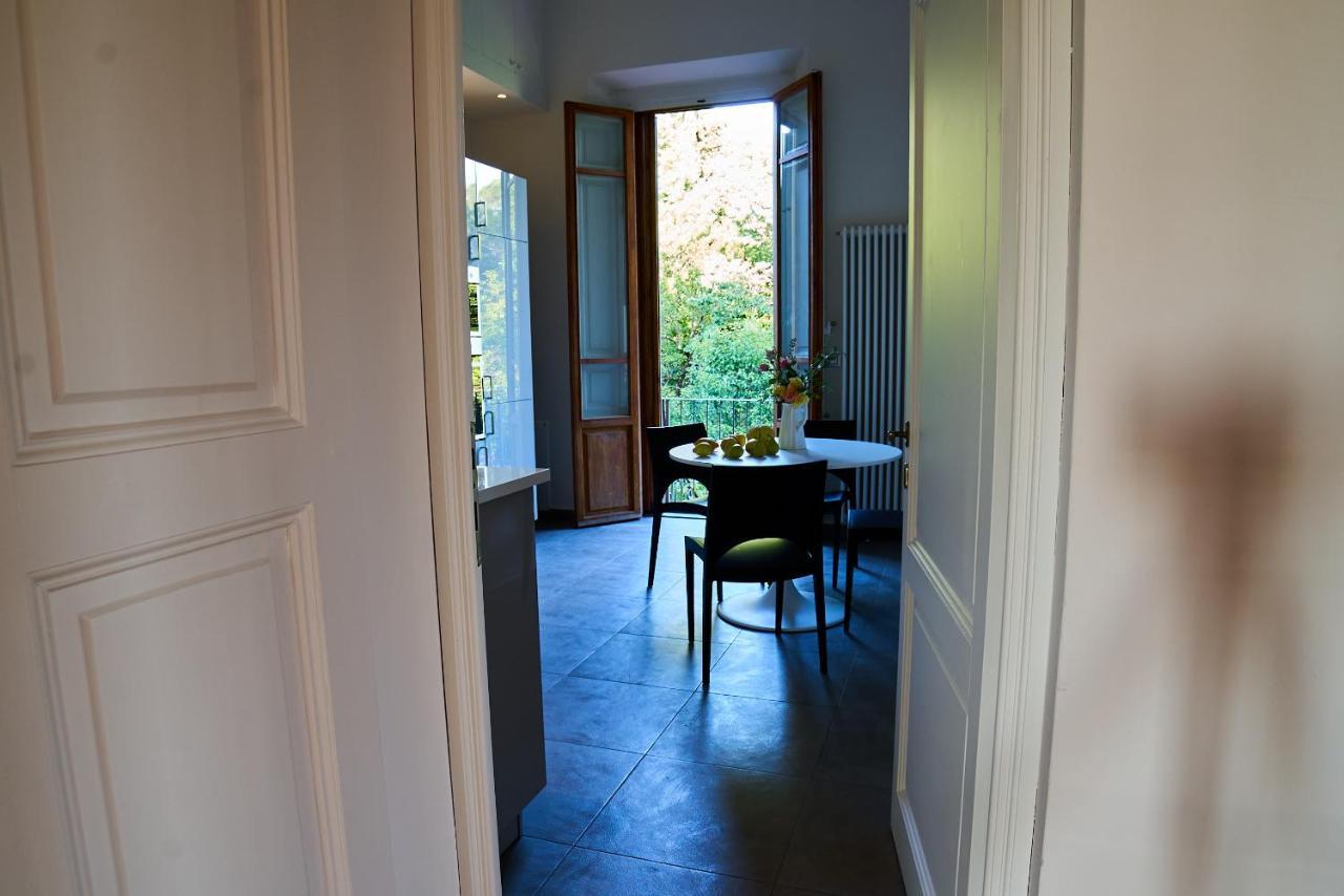 Chic Apt In Villa - Dolcevita Holiday Florencia Exterior foto