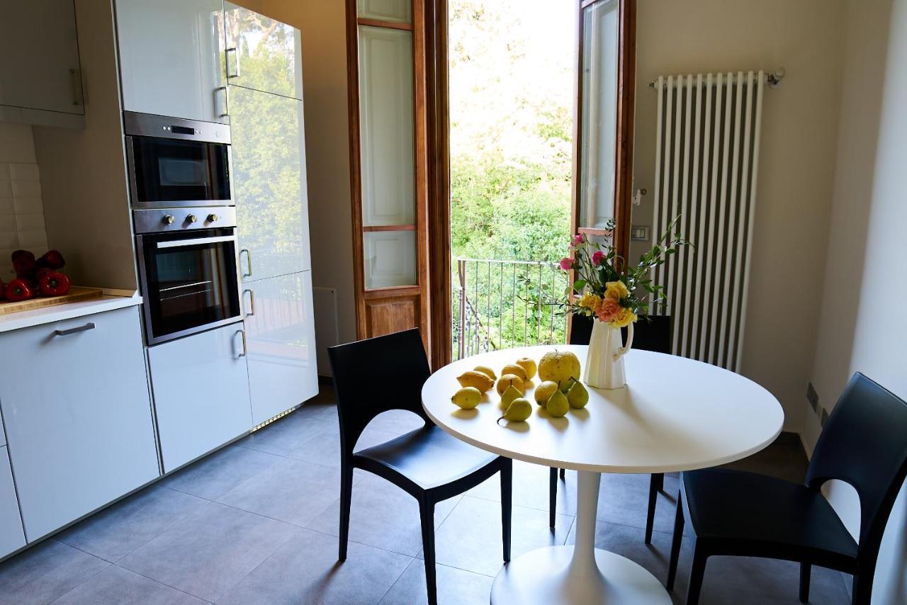 Chic Apt In Villa - Dolcevita Holiday Florencia Exterior foto
