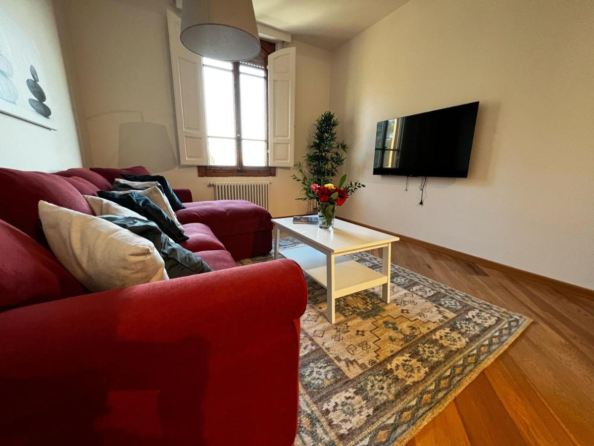 Chic Apt In Villa - Dolcevita Holiday Florencia Exterior foto